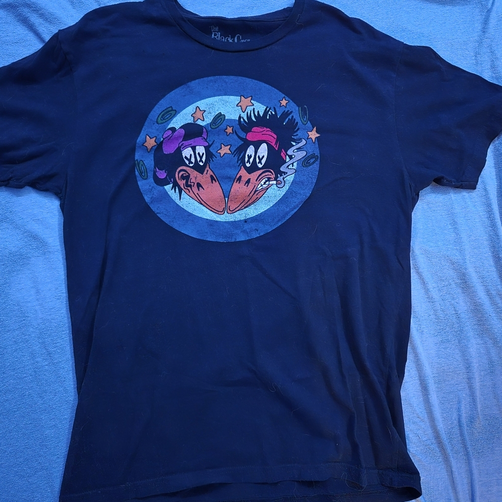The Black Crowes 2021 Tour shirt